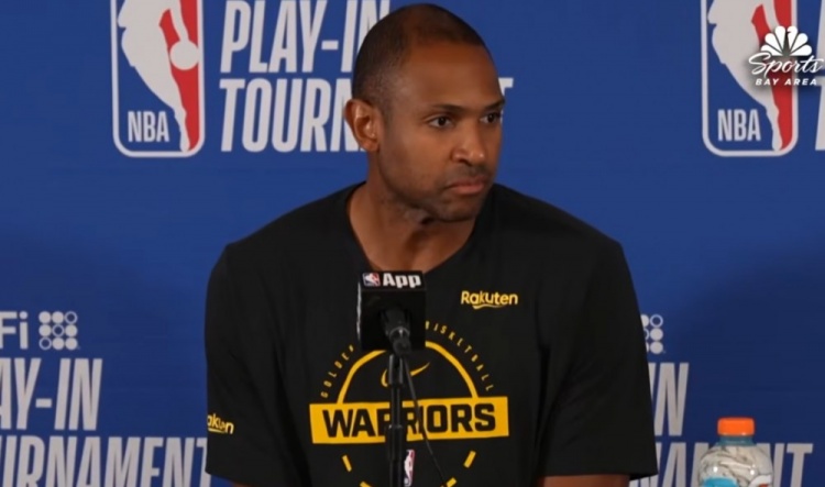 【精彩资讯】【完整版】霍福德：这正是我渴望的比赛 库追的鼓励