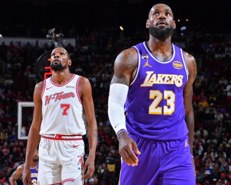 【转载】美职篮西部季后赛前瞻：湖人单核出击 火箭阿杜带队青年