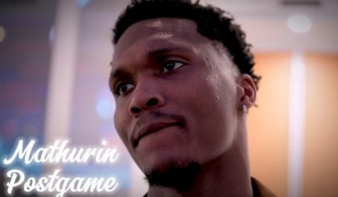 【最新公告】【完整版】马瑟林：我距离巅峰还差得很远 如能继续