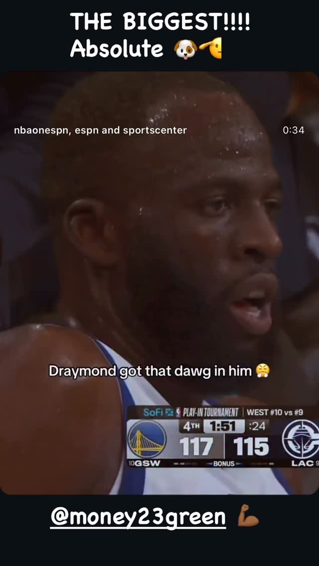 [体坛最新进展]致敬好兄弟！詹姆斯❕转发追梦铁血防守：毫无疑