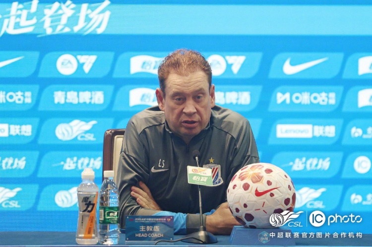 【赛场动态】斯卢茨基：我认为中超每个对⭐手差异都不大，没有一