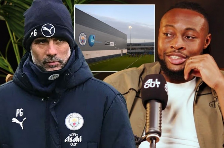 [新闻现场]塞梅尼奥：瓜帅用芳香与⬇️轻音乐让我放松，他开会