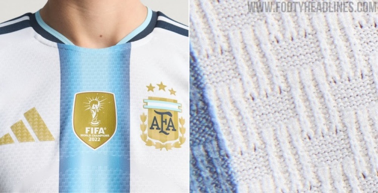 【体育趣闻】阿迪达斯2026世界杯球衣设计违规引争议，面料容