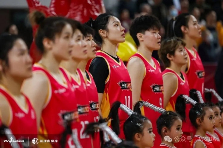 【新闻前线】总决赛 太原见！山西竹叶⭐青酒女篮的巅峰回响