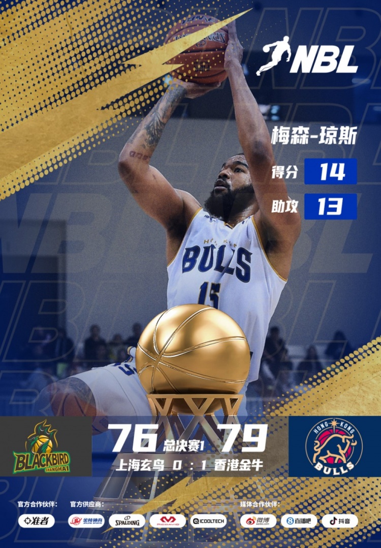 [CBA]无限我的城│2025-2026赛季NBL总决赛G1