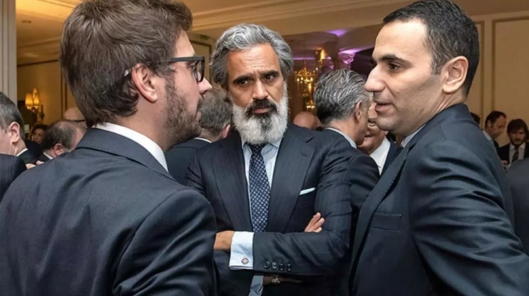 【有道理嘛?】每体：金融家拉格拉里对皇马很重要，曾推进欧超、