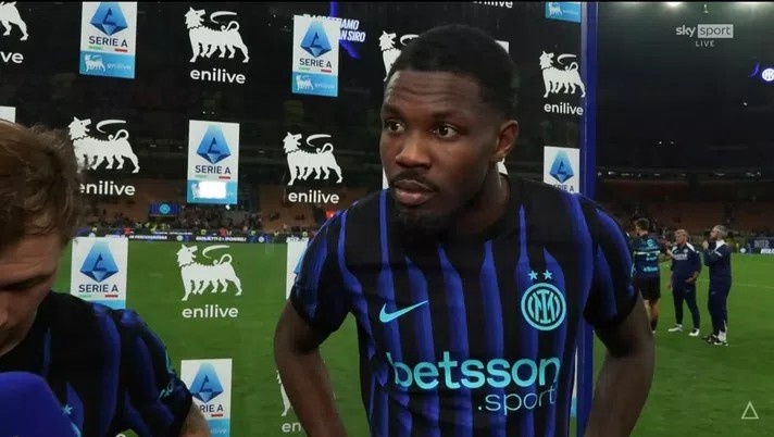 小图拉姆：夺冠？只要数学上还没确定，我们就必须继续赢球