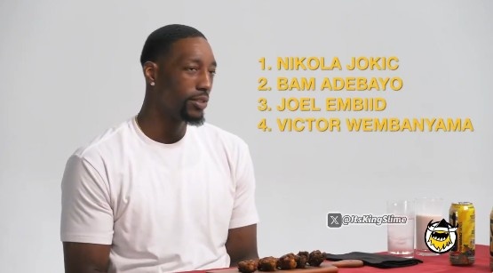 【每日资讯】阿➡️➡️德巴约排联盟顶级内线：约基奇、自己、恩比德、文班亚马✨(图1)