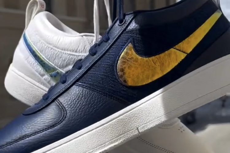 [进展通报]致敬对手！生死战面对太阳 库里上脚“奥运系列”配色Book 1战靴(图4)