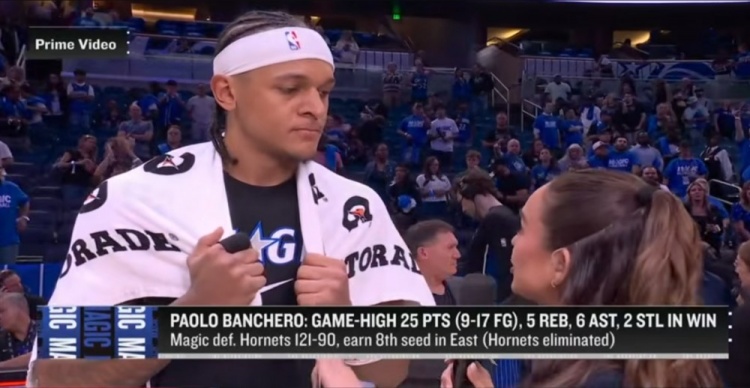 【活塞】【完整版】班凯罗场边：我们很有韧性 已准备好匹配活塞