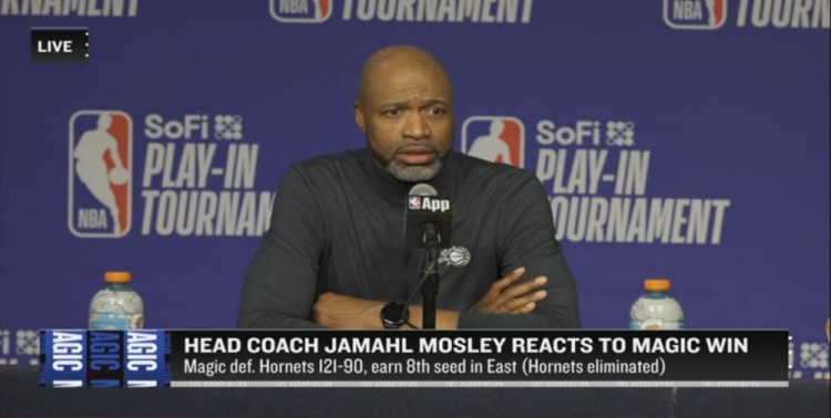 【值得一看】【完整版】莫斯利：今晚胜利归功于球迷 赛前用NC