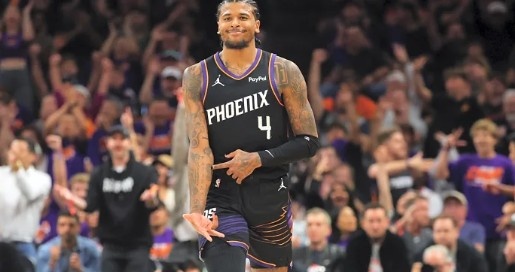 【库里】太阳送走勇士：太快了(图1)