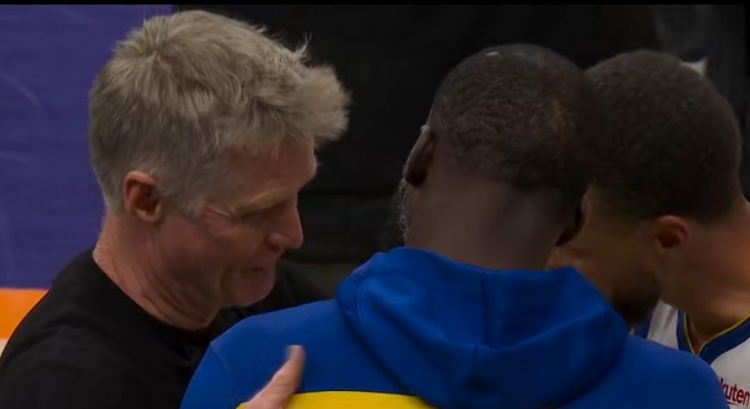 【库里】太阳送走勇士：太快了(图2)