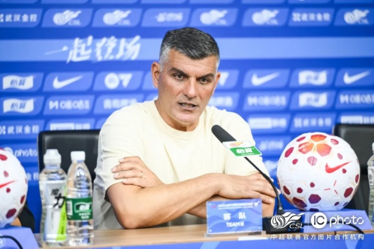 【体育世界】赛后声音 | 阿洛伊西：肯定球队防守与斗志，感谢