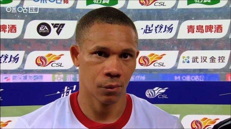 【体育世界】赛后声音 | 阿洛伊西：肯定球队防守与斗志，感谢球迷支持(图3)