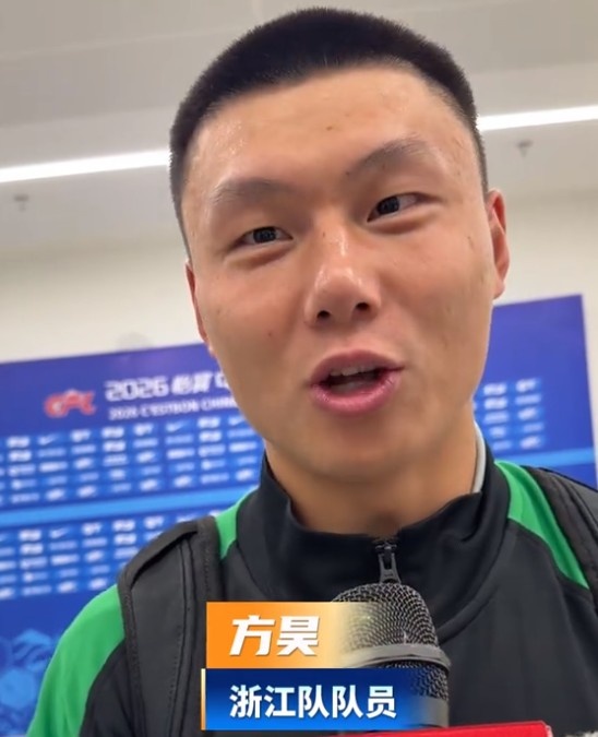 [体育世界]方昊：双方势均力敌0-0的结果很公平，希望国安队