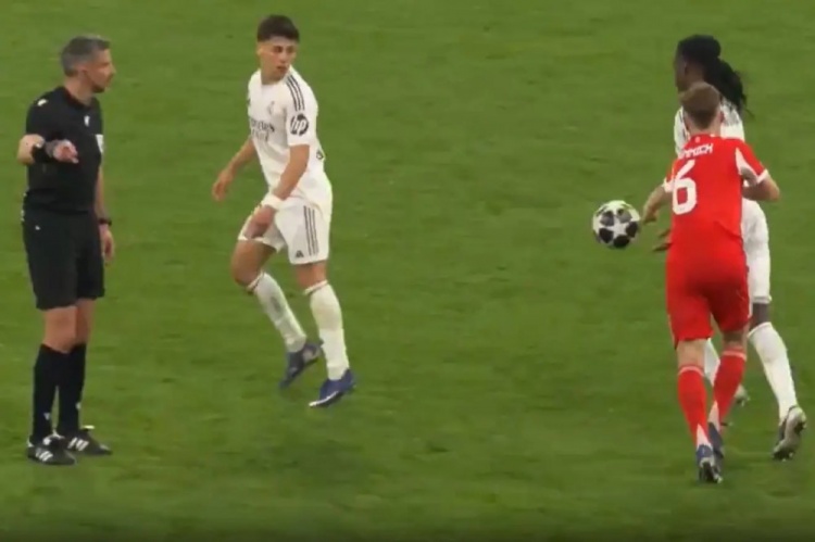 【推荐】世体：皇马认为欧冠出局是因为欧足联的黑手，想报复皇马