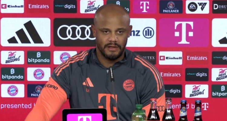 【体坛最新进展】孔帕尼：对阵斯图加特后，无论结果如何都会立即