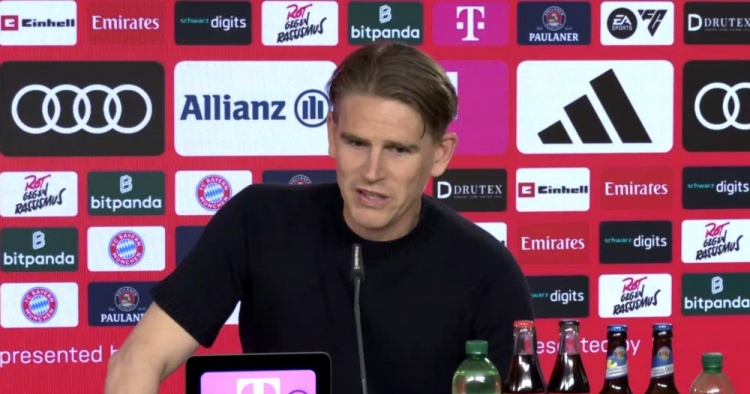 [媒体报道]弗罗因德：欧足联清楚安联球场的安全状况 希望诺伊