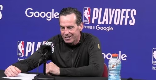 【赛事追踪】⬇️【完整✌️版】阿特金森：坚持✌️比赛计划 开局定下基调至关重要(图1)