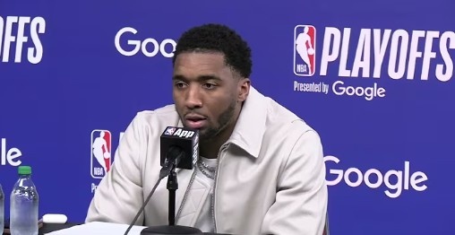 [最新爆料]【完整版】米切尔：打破纪录只是顺其自然 永远别怀