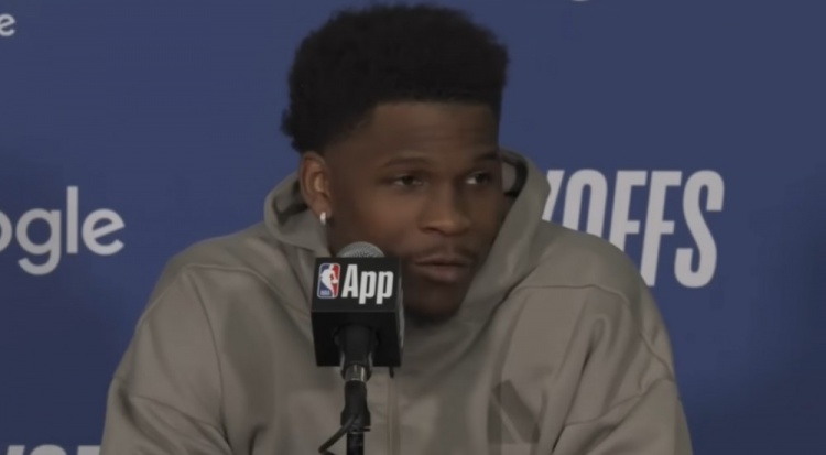 【球迷看点】【完整版】华子：我太久没打还在找状态 对手只是守