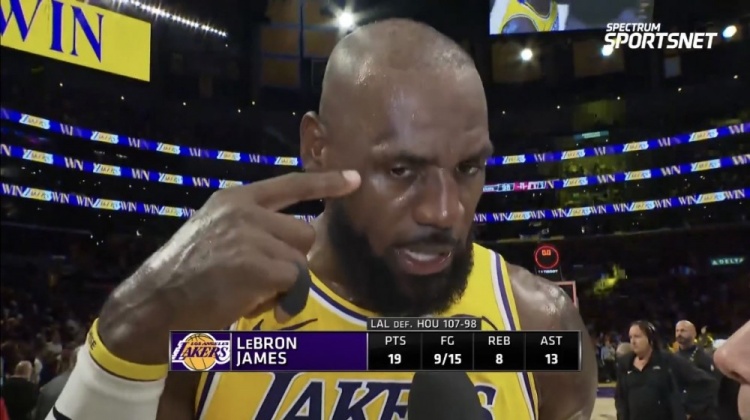 【赛程更新】詹❗姆斯：我们没有时间等待 这对我们而言是一次不