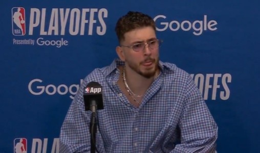 [体育风云]【完整版】申京：我投丢了平时能进的球 ⚽下一场比