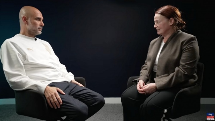 瓜迪奥拉：英超的强度和难度超乎想象，冠军不到最后一刻永无定论