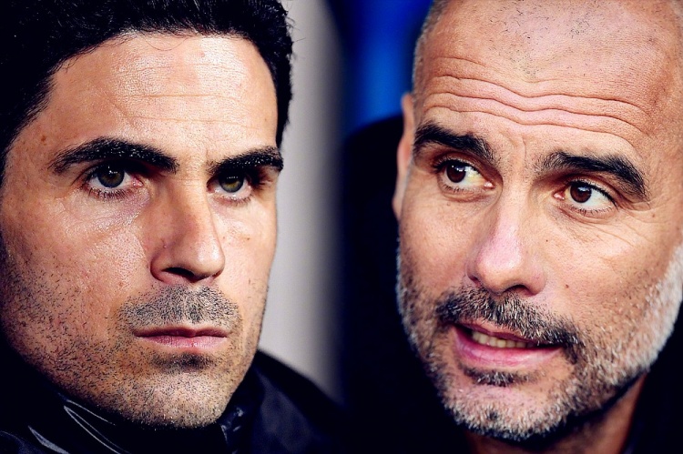 哨响之后|战术与战略的双重失败，阿森纳又被曼城上了一课！