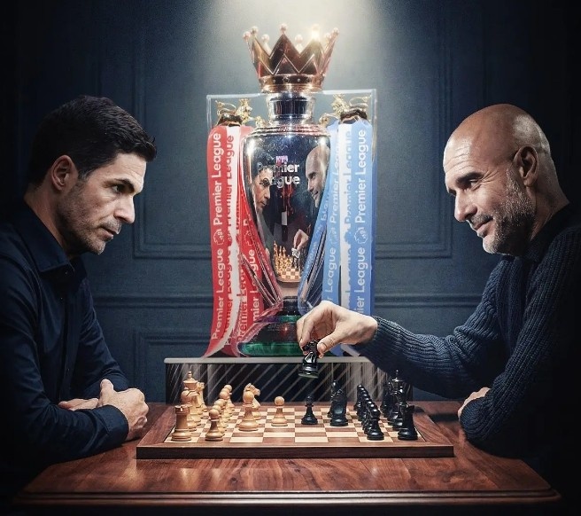 哨响之后|战术与战略的双重失败，阿森纳又被曼城上了一课！