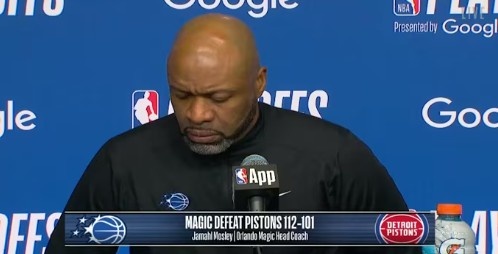 【篮球】【完整版】莫斯利：为球队的沉稳骄傲 班凯罗的统治力极