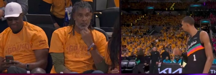 【转载】文班亚马季后赛首秀：传承开始