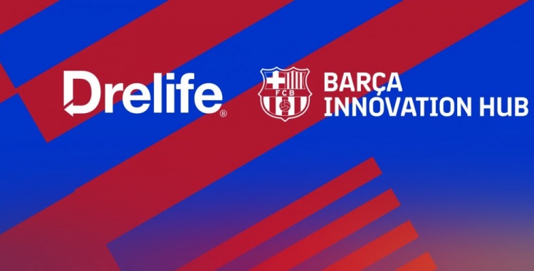 巴萨官方：和Drelife进行合作，旨在引领快速增长的二手球衣市场