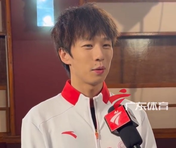 林高远与城市联赛合作，演唱粤BA、粤超主题曲《粤战粤勇》