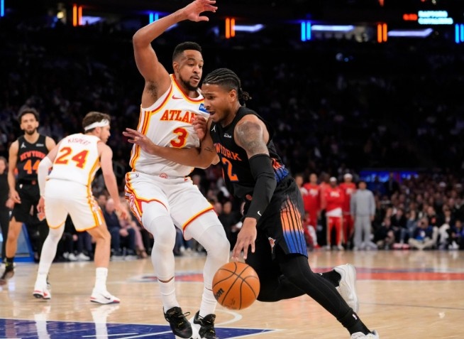 [体育资讯]鹰啄纽约，CJ：新纽约市长！