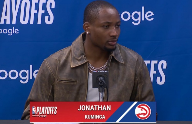 [赛前必读]【完整❕版】库明加：球迷的谩骂激发了麦科勒姆 我