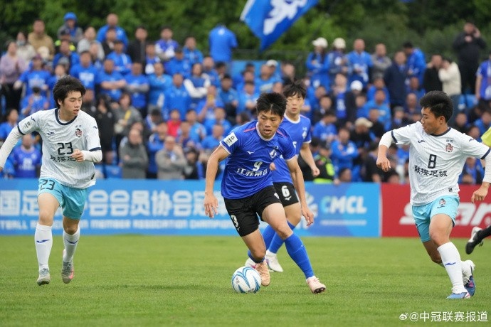 [体育趣闻]中冠综述：江苏常晋9-0南京龙胜，上海泽天3-0