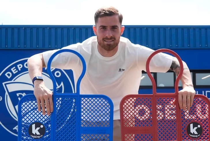 【阿拉维斯】托尼·马丁内斯：皇马顶级球星数不胜数，不能给他们