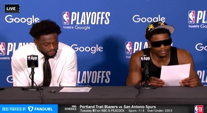 【有道理嘛?】全场25中10！爱德华兹自嘲：我就是一坨屎 F