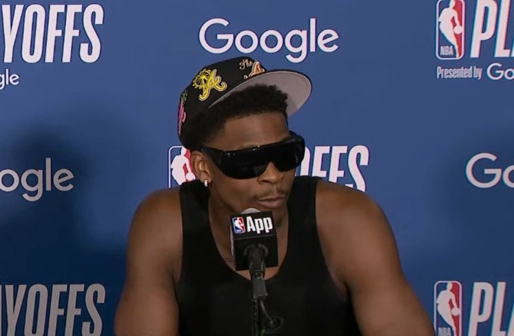 [森林狼]【完整版】爱德华兹：戈贝尔不可或缺 我看韦德集锦学