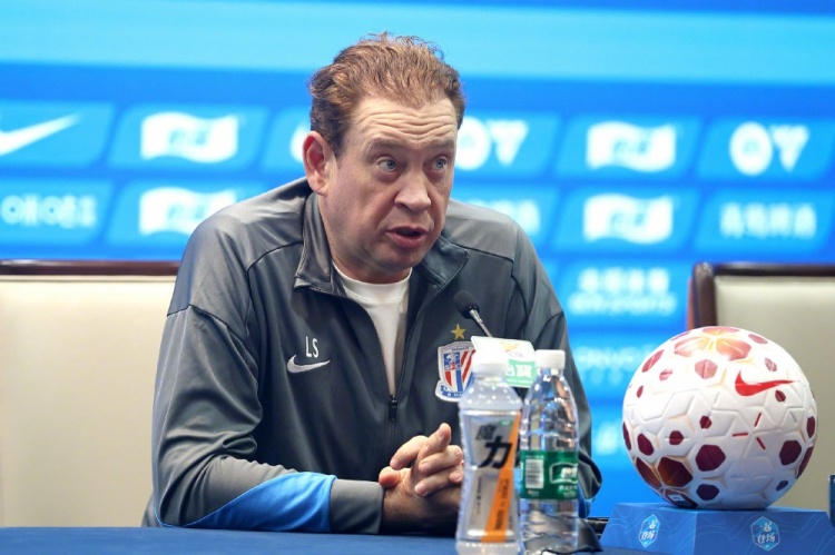 【上海申花】斯卢茨基：李可目前还未能和全队合练 各支球队实力