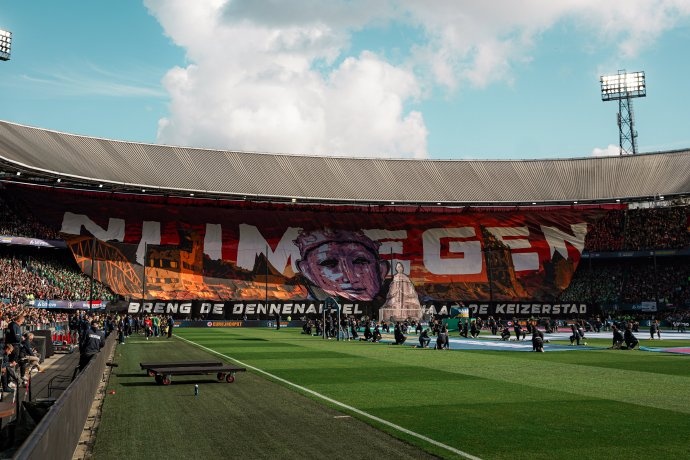 【体育资讯】欧洲足坛一支特殊的球队——奈梅亨