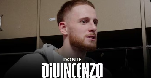 [森林狼]【完整版】迪文琴佐：戈贝尔是我们的DPOY 有些犯