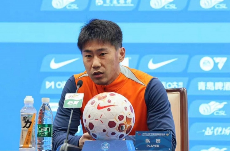 里斯蒂奇：明天我们要面对中超数一数二的球队，我们没什么压力