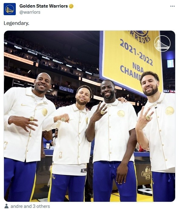 [热点推荐]队记：人们对“死亡五小”有误解 现在的球队无法复制那支勇士✌️(图2)