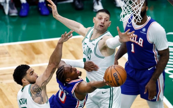 【球迷关注】马克西❗拆骨波士顿：费⬆️城的新答案