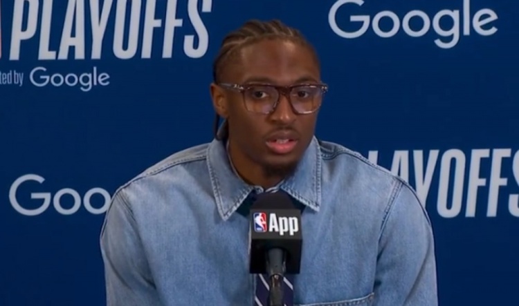 [体育热点]【完❗整版】马克西：洛瑞和哈登一样给我指导 季后