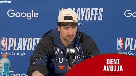 [体育世界]【完整版】阿夫迪亚：亨德森打出了现象级表现 我们