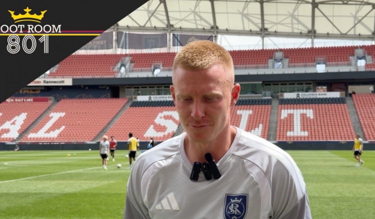 【迈阿密国际】盐湖城后卫：梅西登场则万众瞩目，甚至不关注美职